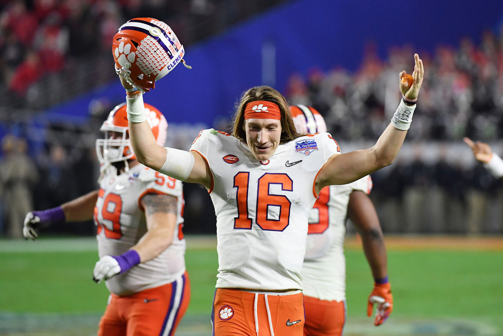 Trevor Lawrence